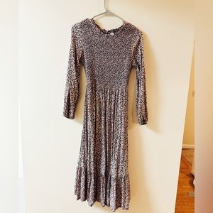 Old navy midi dress